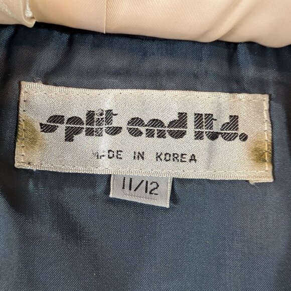 Split End ltd. 100% Leather Jacket - Picture 3 of 3